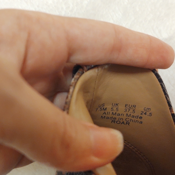 FRANCO SARTO Roar boots, Embossed Snakeskin - Picture 5 of 7